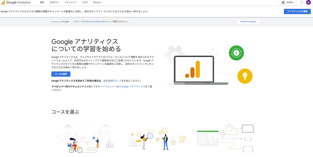 Google Analytics