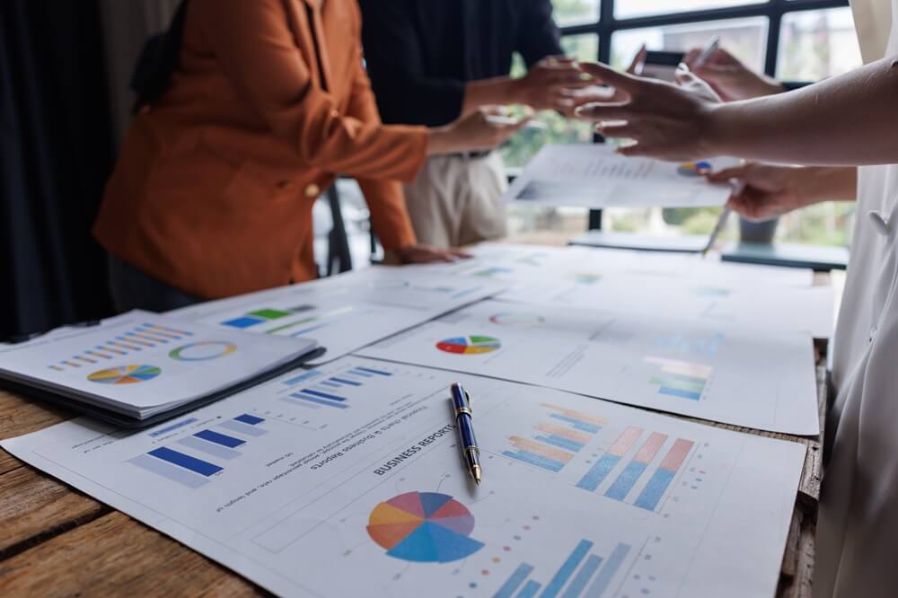 コンテンツマーケティング KPI 設定の手順