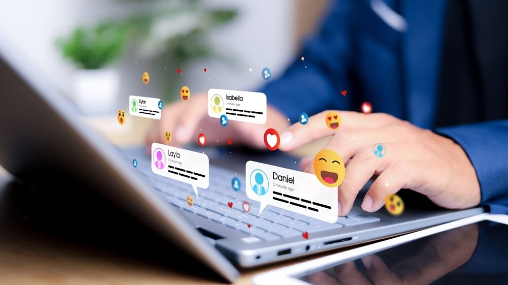SNSでの具体的なコンテンツ配信方法