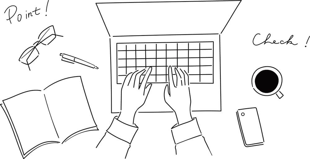 記事構成を作る際の7つのポイント