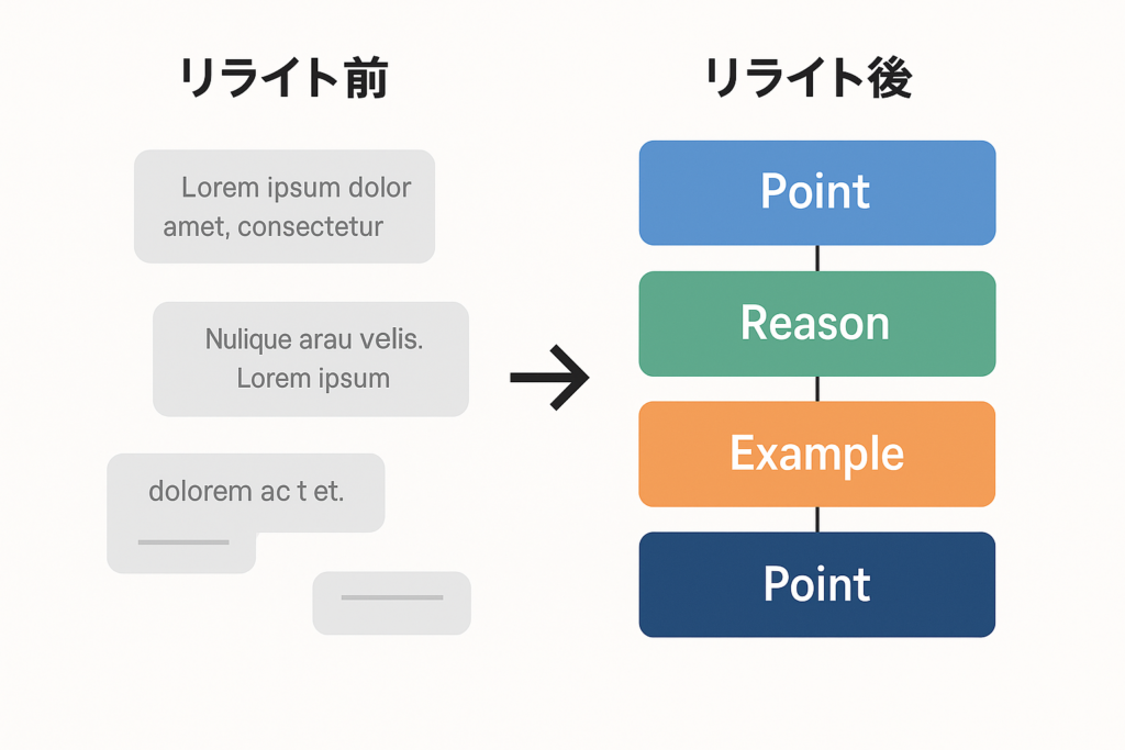コピペチェックの一致率を確実に下げる5つの回避テクニック