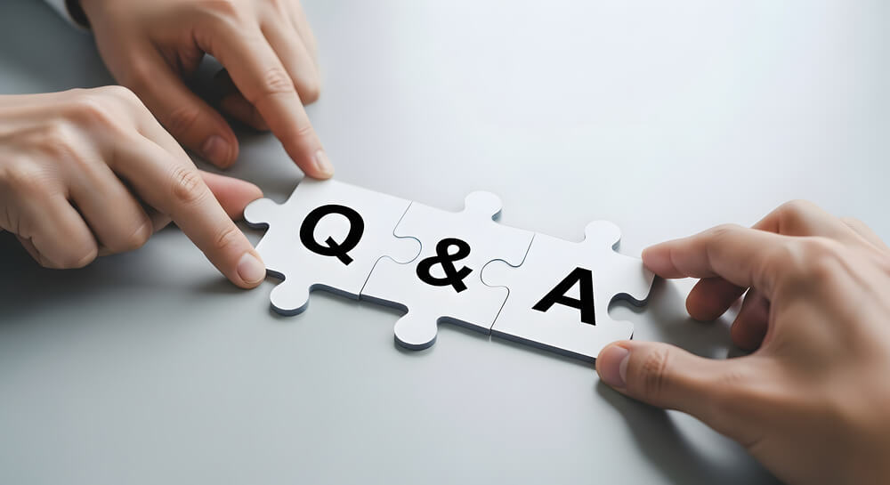 検索エンジンに関するよくある質問(Q&A)