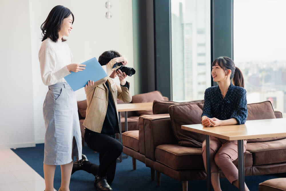 なぜ今、採用活動に社員インタビューが重要なのか？