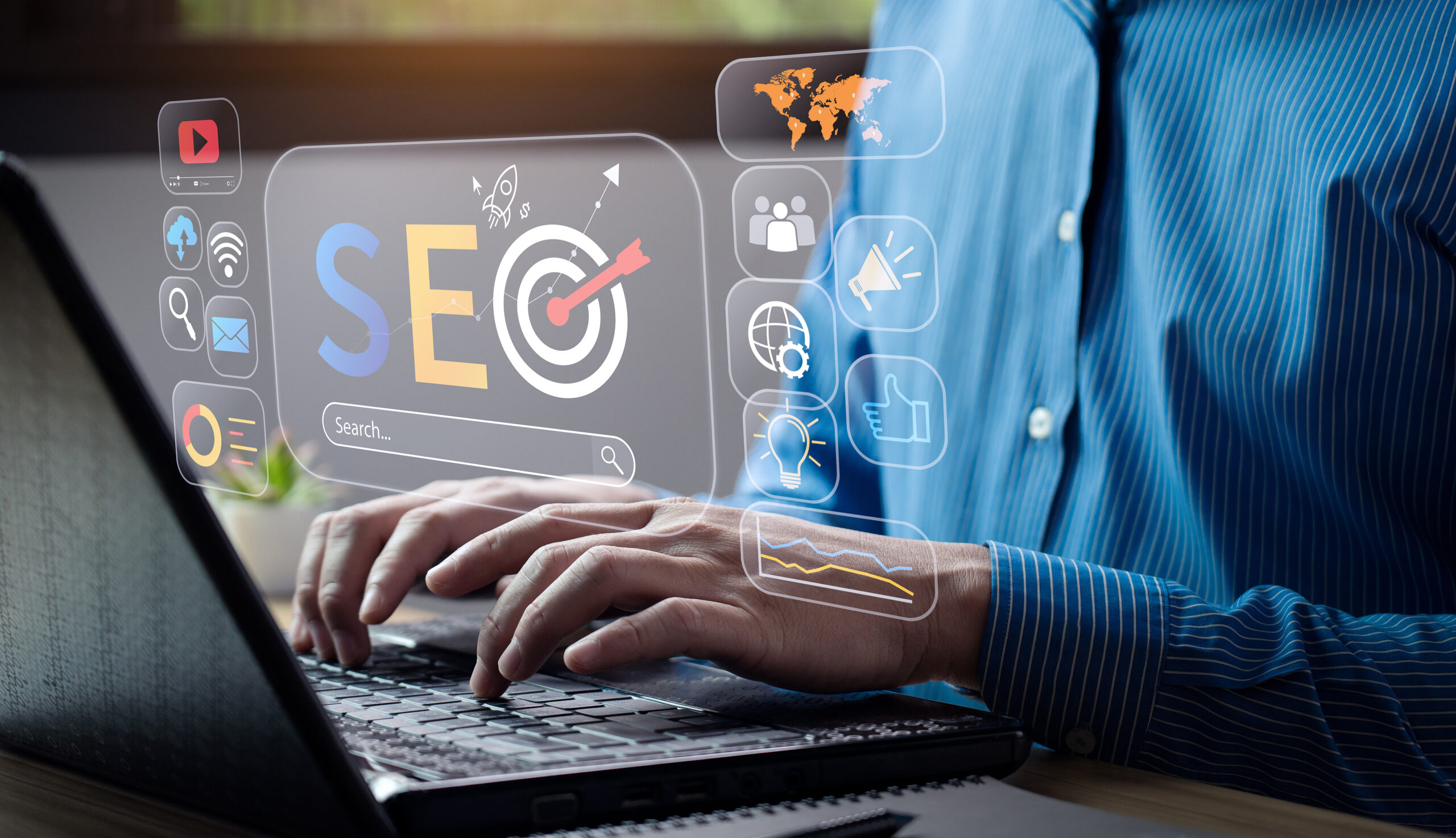 SEO内部リンクとは?効果的な貼り方からサイト構造の最適化